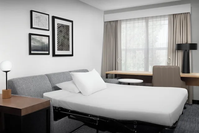 2 Bedrooms, Suite, Accessible, Residence Inn by Marriott Bozeman 1/5