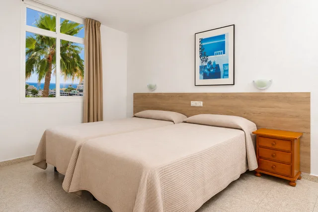 2 Bedroom Apartments 4ad، Apartamentos Tamaragua 3/6