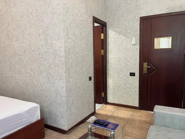Budget, Double Bed, Park Avenue Hotel 4/4
