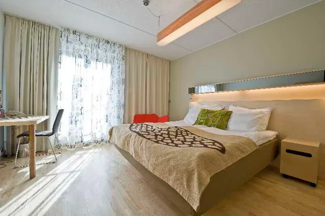 غرفة سوبيريور بسرير مزدوج أو سريرين منفصلين، Original Sokos Hotel Tapiola Garden Espoo 1/2