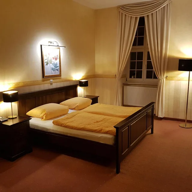 Room, Double Bed, Large, Gotikhotel Frenzelhof 1/10