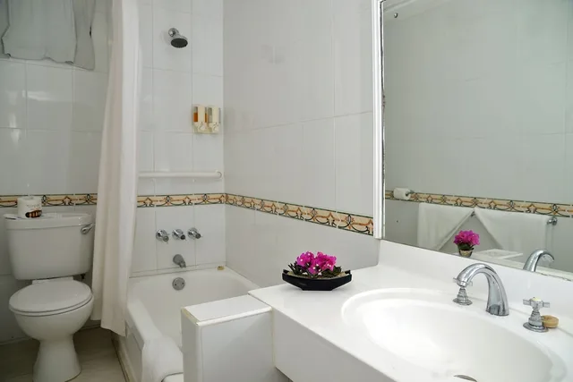 استوديو بإطلالة على المسبح، Dover Beach Hotel 4/4