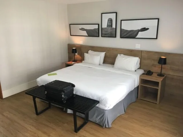 غرفة ديلوكس، B&B HOTEL Rio de Janeiro Copacabana 2/3