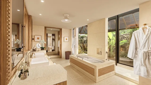 4 Bedrooms, Garden, Deluxe, Residence, Villa, Private Pool، Four Seasons Resort Mauritius at Anahita 9/9