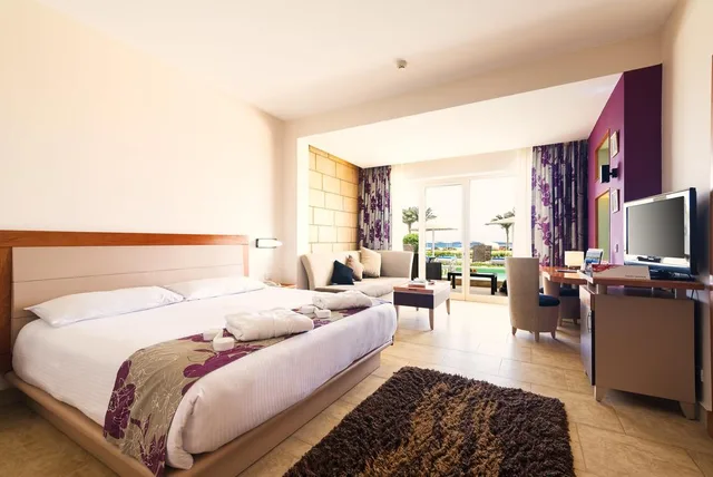 Superior Side Sea View، Barcelo Tiran Sharm 1/1