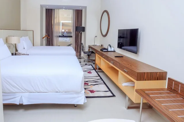 استوديو بريميير بسريرين منفصلين، Element By Westin, Dar Es Salaam 6/8