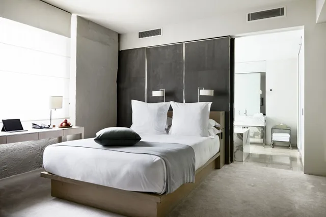 استوديو بسرير كوين، ESTABLISHMENT HOTEL 1/5