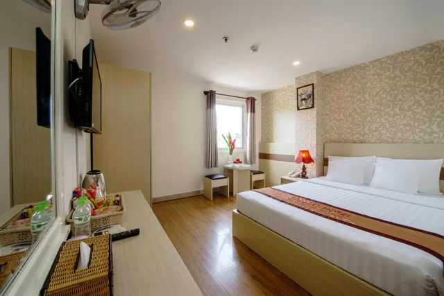 غرفة ديلوكس بسرير مزدوج، Palago mc Hotel Park View 1/1