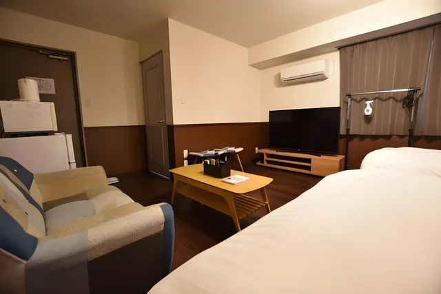 غرفة أساسية ثلاثية بسرير فردي بغرفة نوم واحدة، Randor Residence Tokyo Classic (ex Grand Nishi Nippori First) 1/1