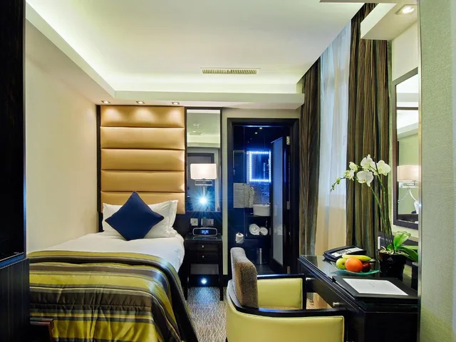 غرفة مفردة، Park Grand Mayfair 1/6