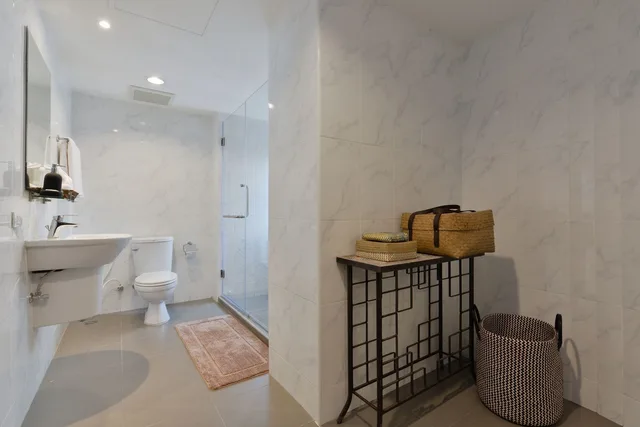 غرفة تنفيذية بسرير مزدوج بغرفة نوم واحدة، Aspira Residence Ruamrudee 9/9