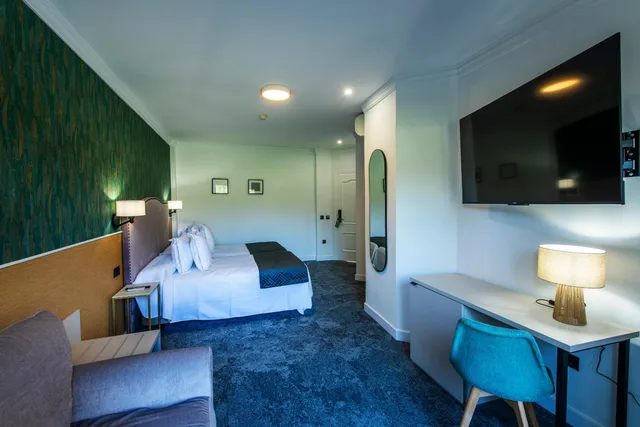 غرفة عائلية بإطلالة على الحديقة، Hotel Tamisa Golf 2/2