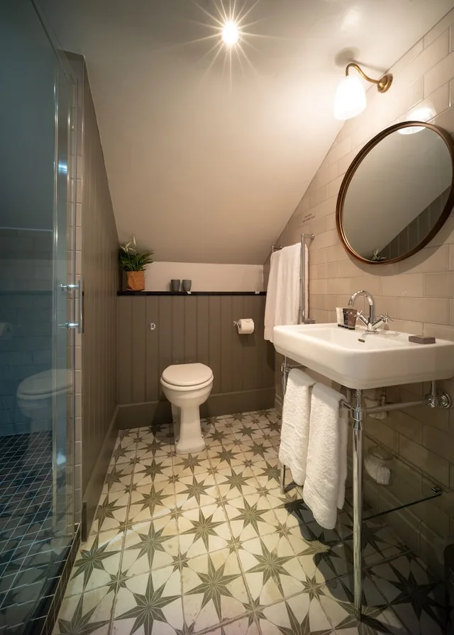 Snug, King Bed، Eleven Didsbury Park 5/6