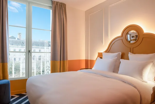 Standard, Double Bed, Labe Hotel 1/4