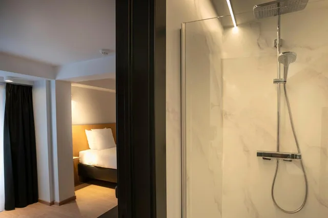 Standard, Double Bed, Canal View, Comic Art Hotel 6/6