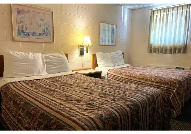 2 Full Bed Smoking، Skyline Motel Bartlesville Hwy 75 1/4