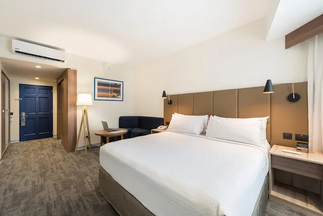غرفة قياسية مفردة، Crowne Plaza Lima 11/16