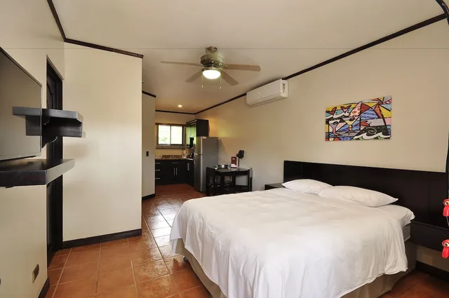 غرفة ديلوكس بسريرين كوين، Hotel Colono Beach 1/7