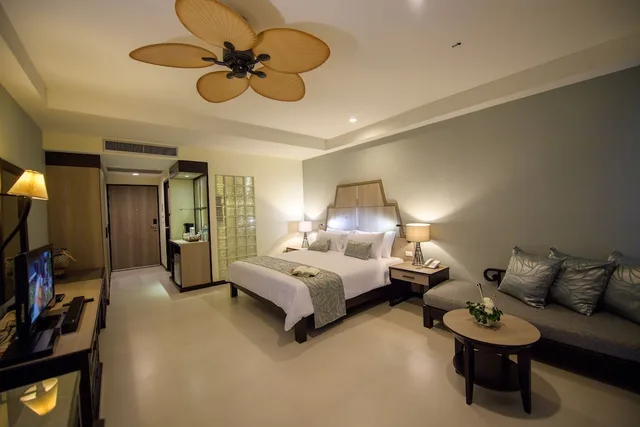 Deluxe room Pool Access with Jacuzzi، Krabi La Playa Resort 1/2