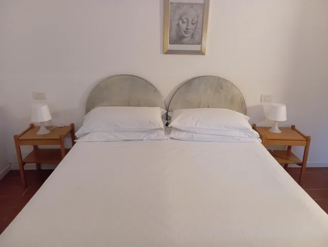 Standard, Single, Double Bed, Palazzo Ognissanti 3/4