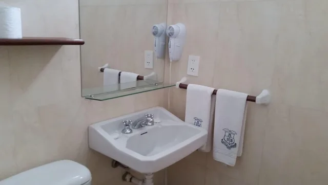 غرفة قياسية ثلاثية، Hotel San Martin 9/9