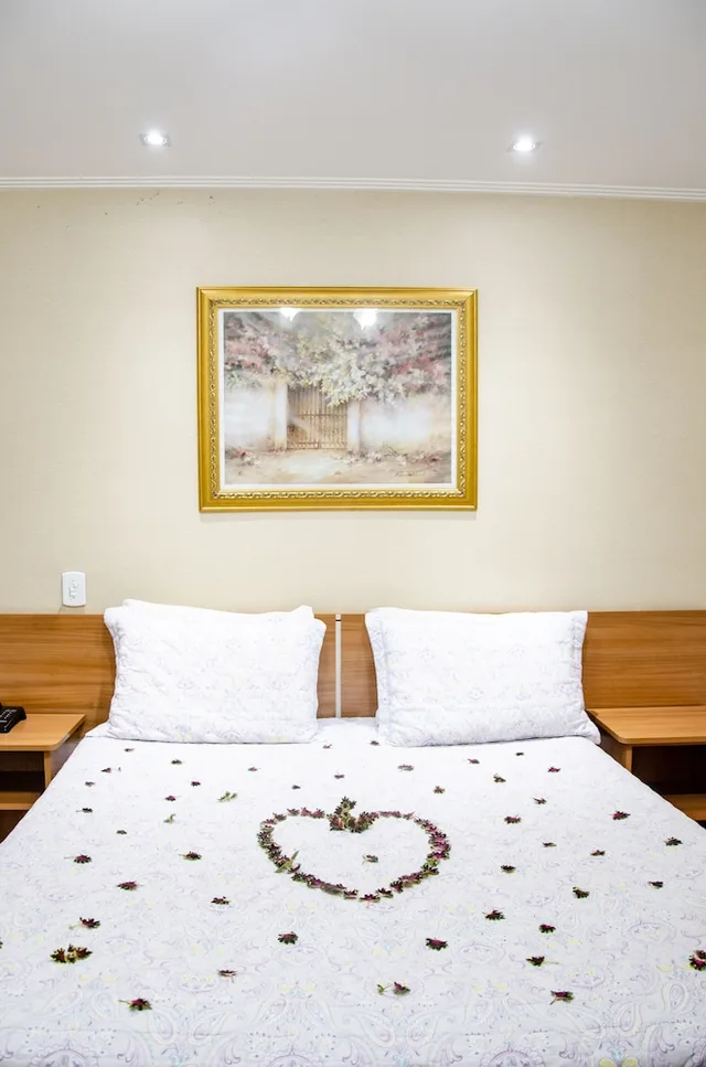 غرفة ديلوكس بسرير كوين، Pousada Chateau do Luar (ex Pousada Villa de Campos) 8/10