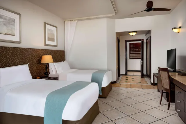 2 Bedrooms, Pool, Villa, Sea View, Anantara Bazaruto Island Resort 1/10