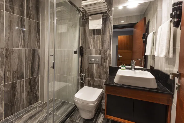 غرفة قياسية مفردة، Grand Vaves Hotel 7/12
