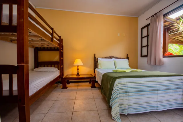 غرفة بريميوم رباعية، Voa Quatro Estacoes Paraty 3/10