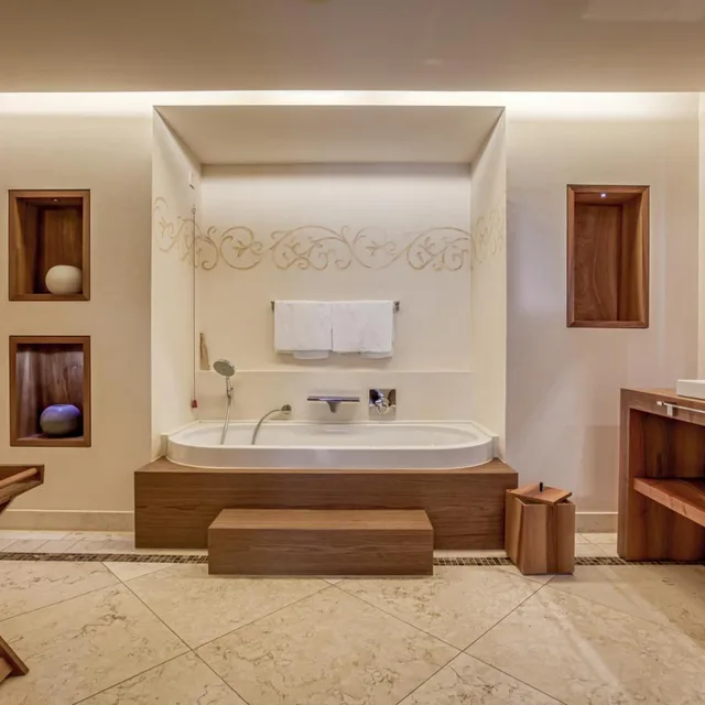 Spa, Deluxe, Suite، WALD AND SCHLOSSHOTEL FRIEDRICHSRUHE 5/8