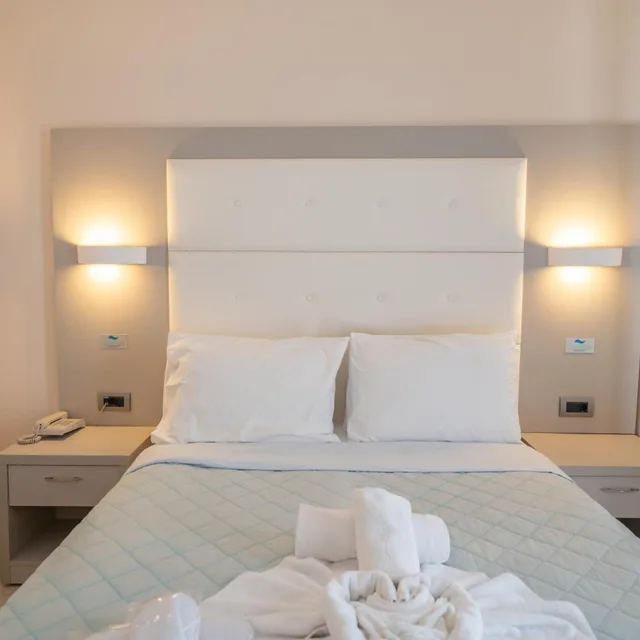 غرفة مفردة، Costa Angela Seaside Resort 9/10