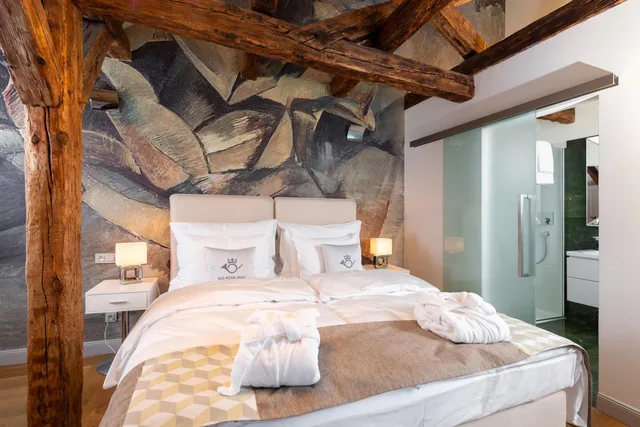 شقة سوبيريور، Old Royal Post Apartments 5/10