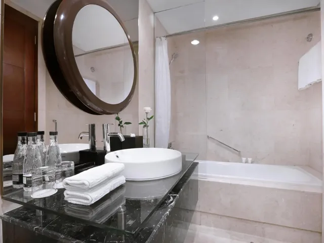 جناح عائلي، The Grove Suites by Grand Aston 2/5