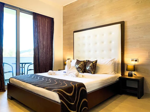 غرفة سوبيريور بسرير مزدوج، Apart-Hotel Residence 3/8