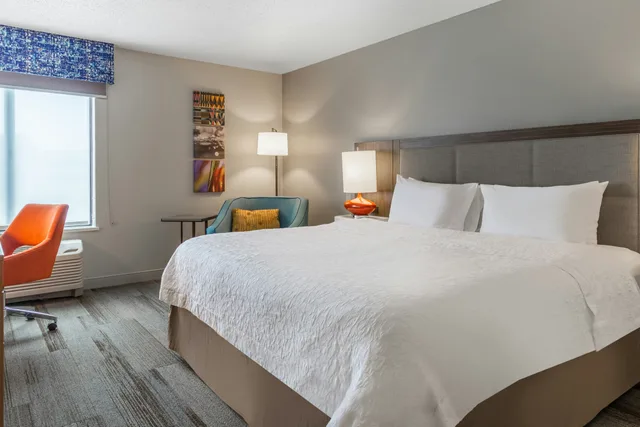 استوديو بسرير كينج لذوي الإعاقة، Hampton Inn La Crosse-Onalaska 1/7