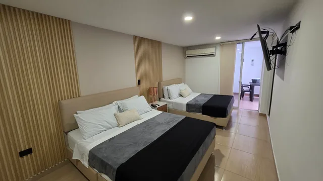 غرفة سوبيريور بسريرين مزدوجين، Naiot Hotel Boutique 3/10