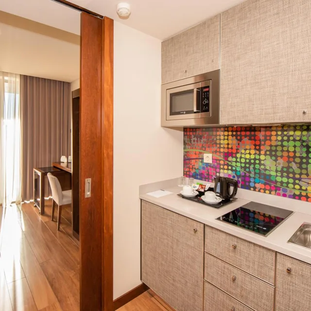 1 Bedroom, Apartment, Eurostars Oporto 9/9