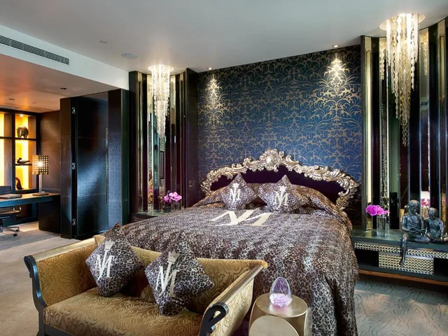 1 Bedroom, Mansion, Sofitel Macau at Ponte 16 4/4