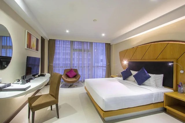 Iconic, Double or Twin Bed، Hotel Icon Bangkok 5/10