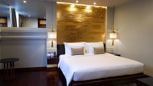Deluxe, Twin Beds, New Building، Ratilanna Riverside Spa Resort Chiang Mai 10/10