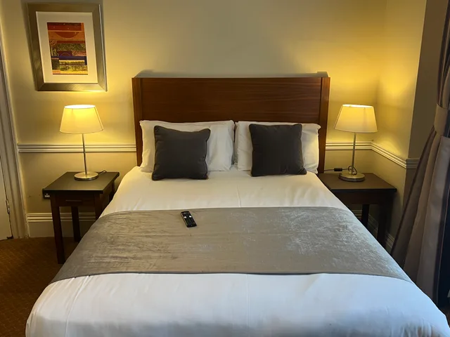 غرفة بسرير مزدوج، Hotel Cavendish 1/3