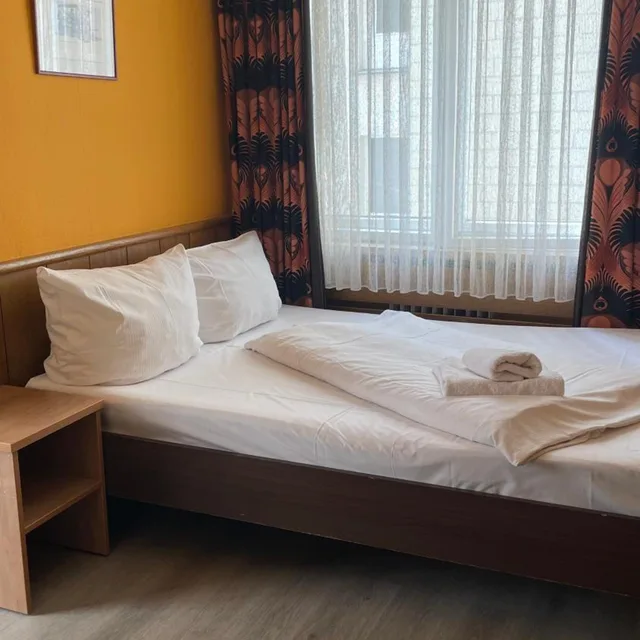 غرفة مفردة، Hotel Spreewitz 1/12