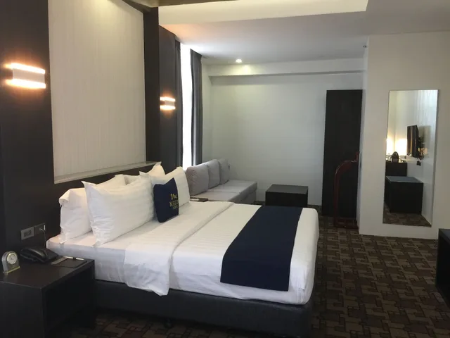 جناح بريميير بسرير كينج، Mezzo Hotel 3/5