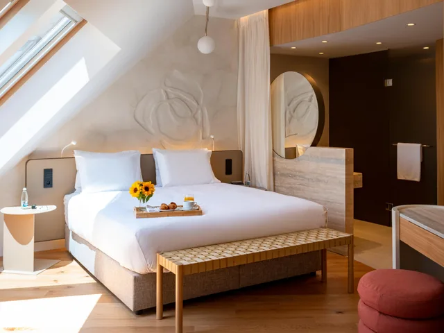 Deluxe, Suite, Maison Sofia - MGallery Collection 5/10