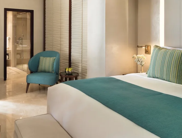 جناح جونيور بسرير كينج، Souq Al Wakra Hotel Qatar By Tivoli 2/3