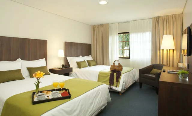 غرفة قياسية بسريرين منفصلين، Bahía Redonda Hotel 3/10