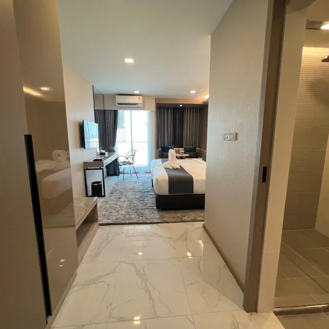 غرفة بسرير مزدوج، ARNI Skye Hotel 3/5