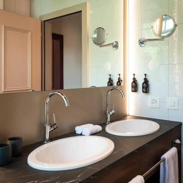 غرفة بسرير كينج، Cresta Palace 6/6