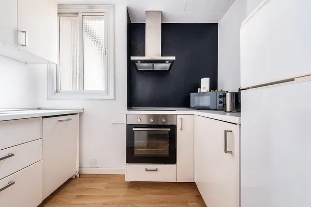 شقة بـ3 غرف نوم، Animapartments Sants 8/10