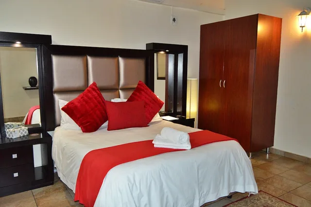 جناح ديلوكس بسرير مزدوج، Royale Marlothi Safari Lodge 1/5